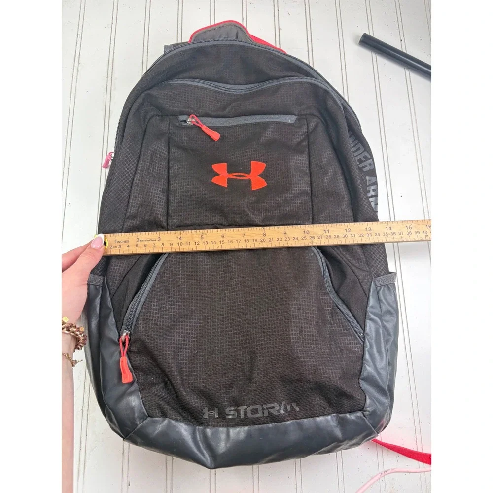 Under Armour elevate your